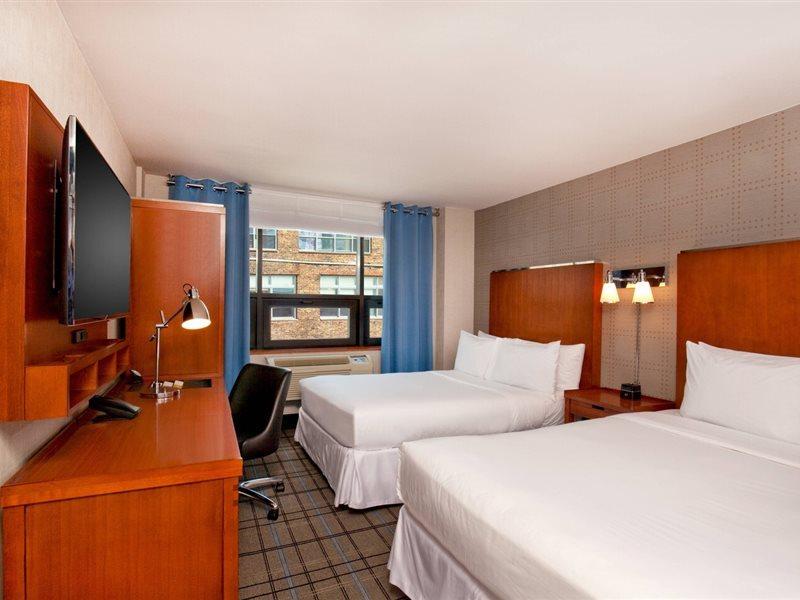 Four Points By Sheraton Midtown - Times Square Hotel New York Exterior photo