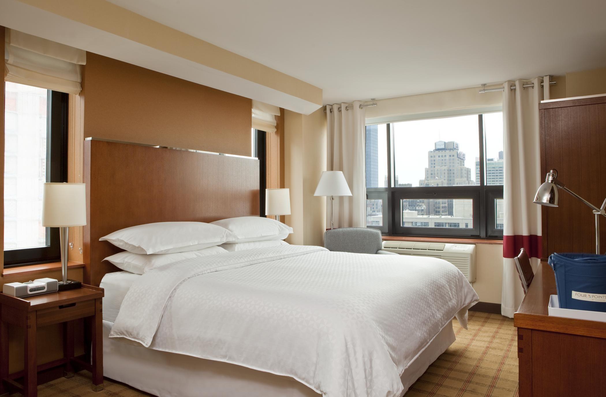 Four Points By Sheraton Midtown - Times Square Hotel New York Exterior photo