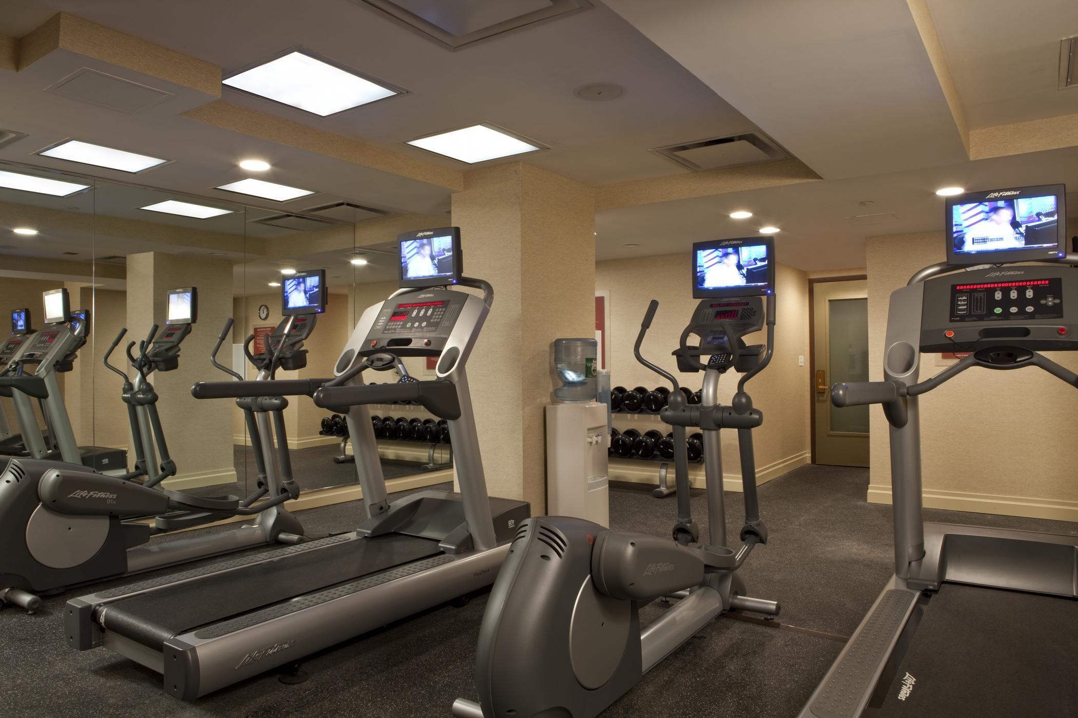 Four Points By Sheraton Midtown - Times Square Hotel New York Facilities photo