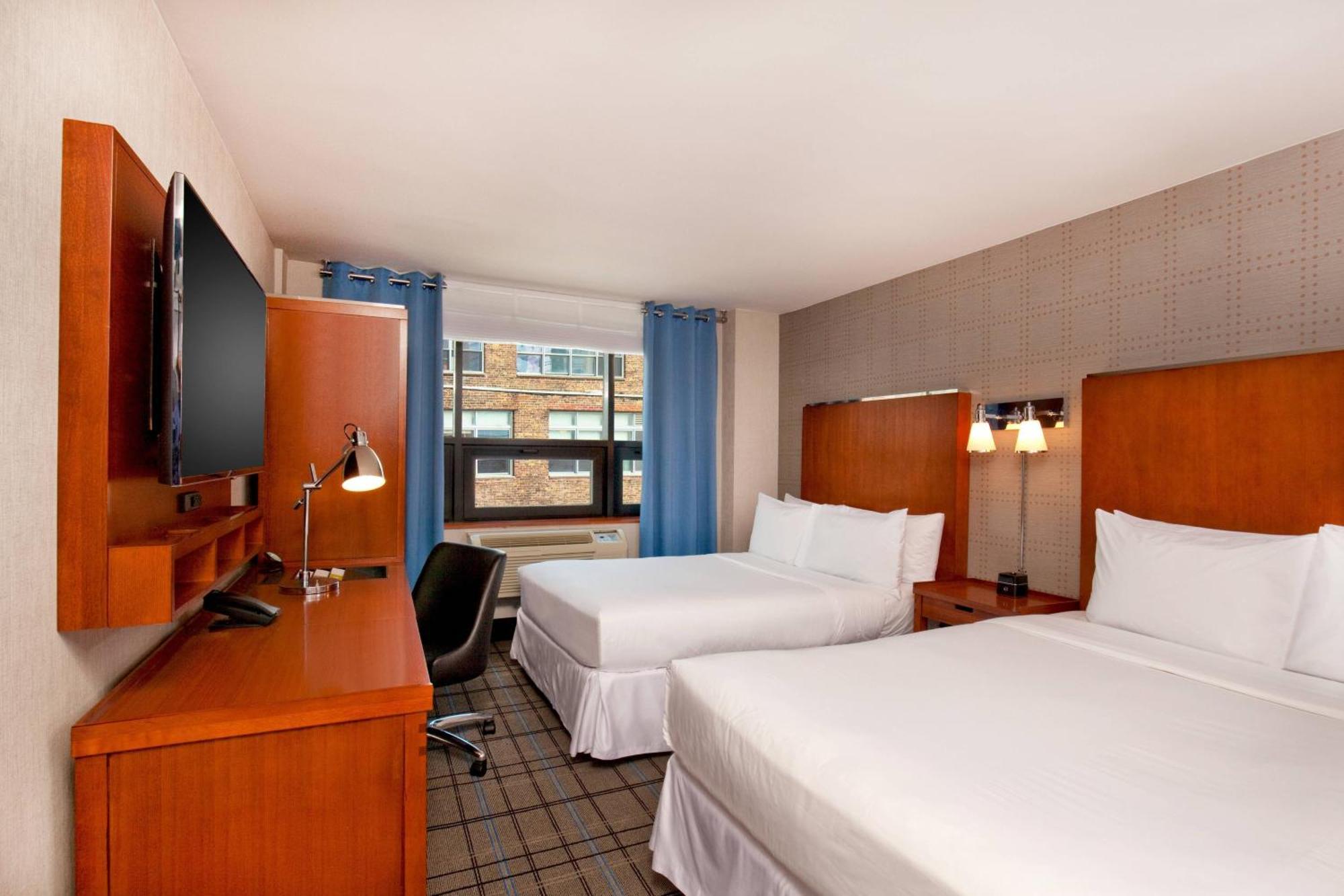 Four Points By Sheraton Midtown - Times Square Hotel New York Exterior photo