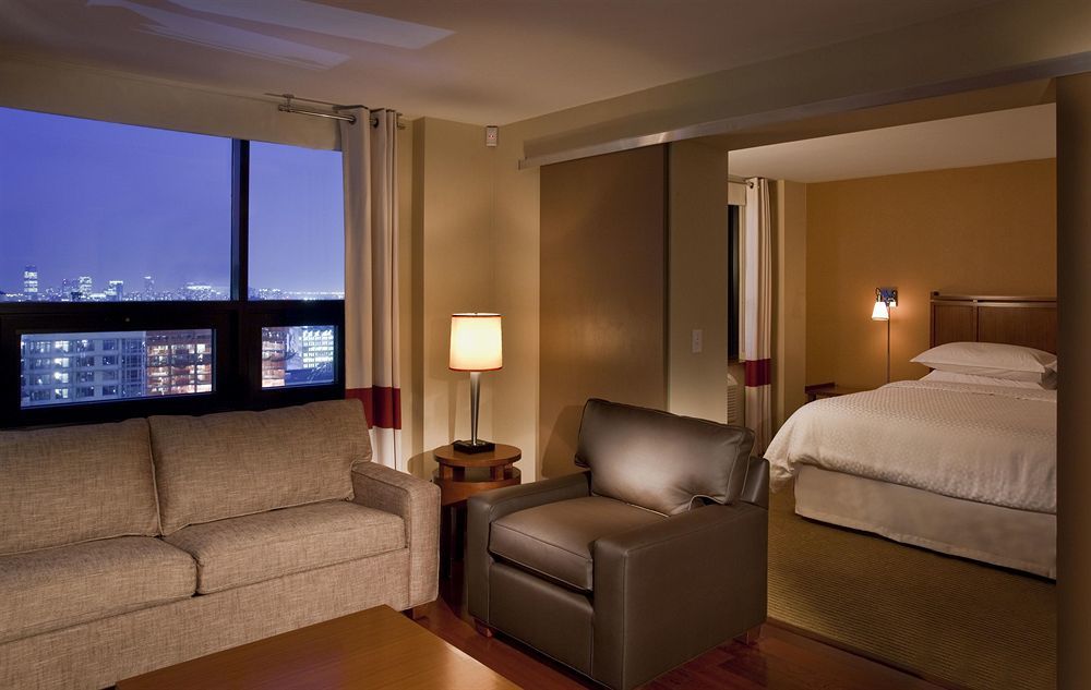 Four Points By Sheraton Midtown - Times Square Hotel New York Room photo