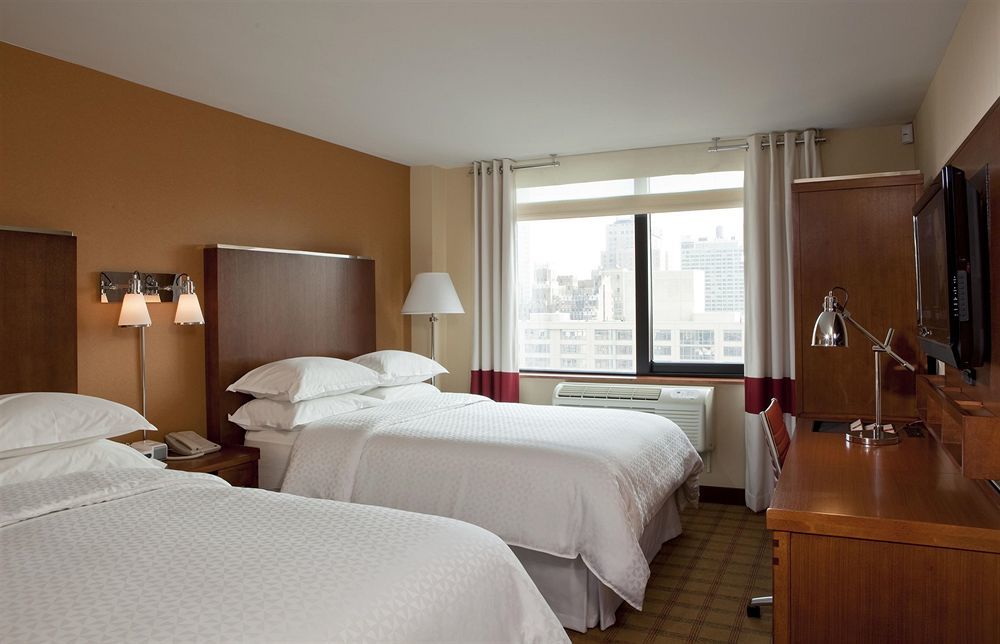 Four Points By Sheraton Midtown - Times Square Hotel New York Room photo