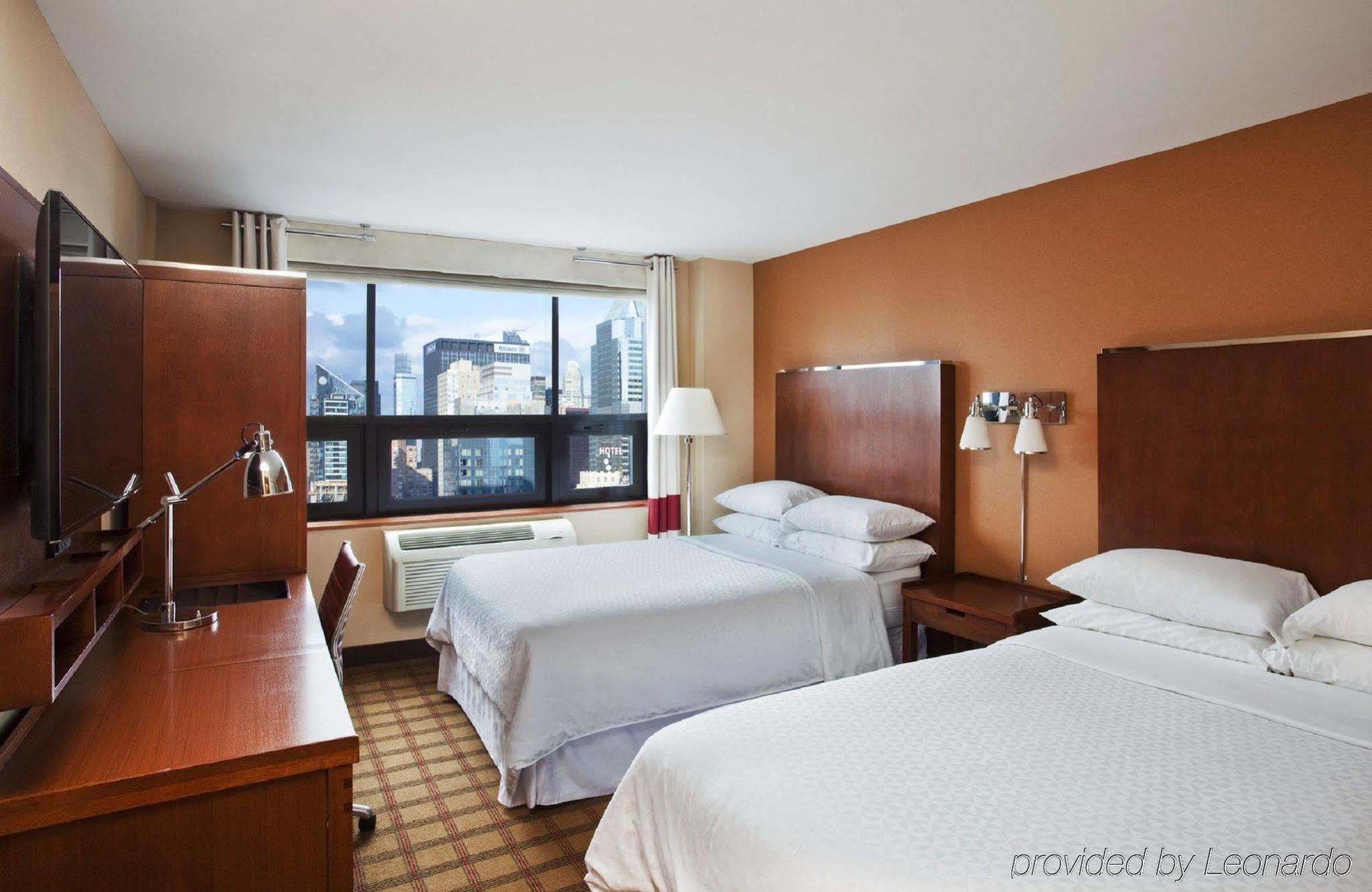 Four Points By Sheraton Midtown - Times Square Hotel New York Exterior photo