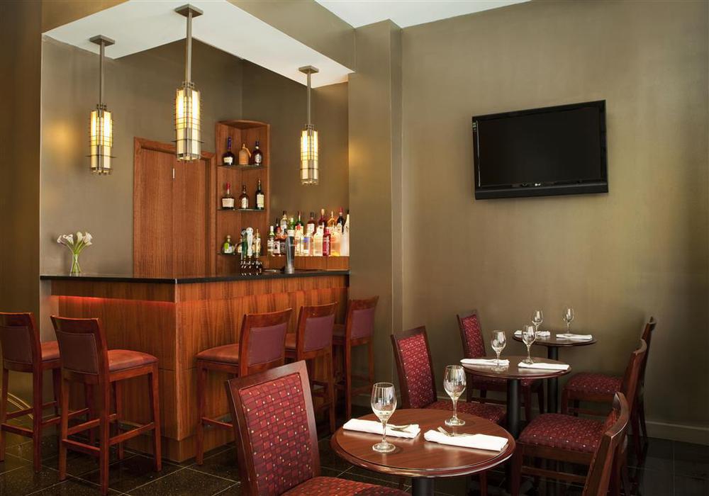 Four Points By Sheraton Midtown - Times Square Hotel New York Restaurant photo