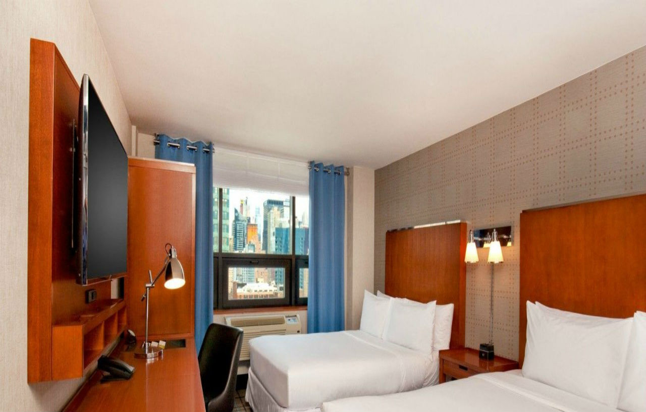 Four Points By Sheraton Midtown - Times Square Hotel New York Exterior photo