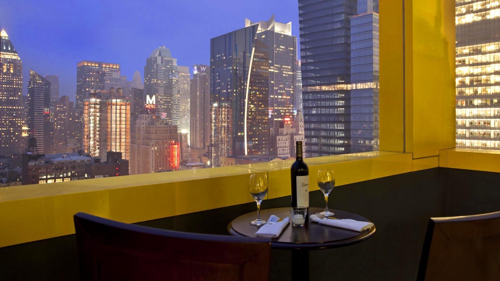 Four Points By Sheraton Midtown - Times Square Hotel New York Exterior photo